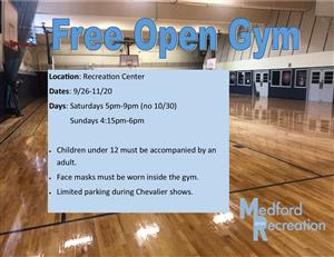 Open Gym