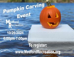 Pumpkin Carving Event