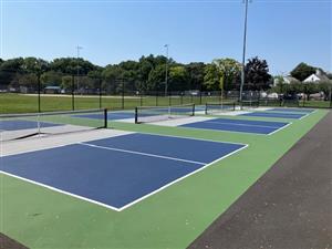 Carr Pickleball Courts