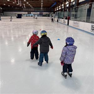Little Skaters