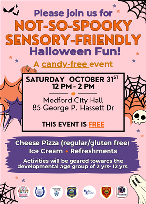 Sensory Friendly Halloween