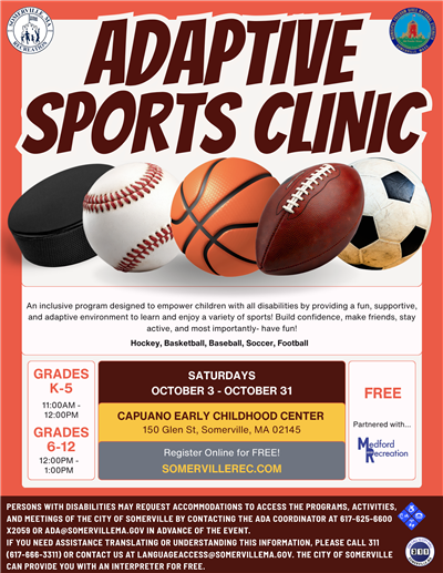 SomAdaptiveSportsClinic