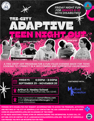 SomAdaptiveTeenNightOut