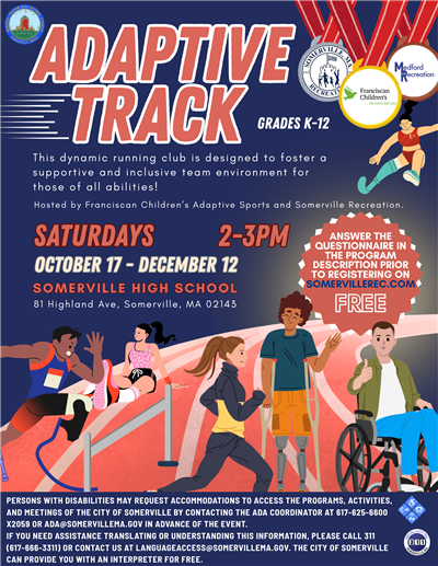 SomAdaptiveTrack