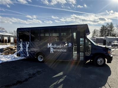 Medford Recreation Bus